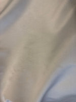 Grey satin blackout curtains