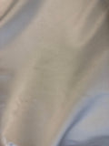 Grey satin blackout curtains