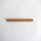 Graphic wood angled 20cmL ruler