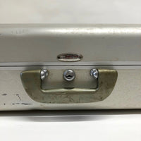 Halliburton suitcase