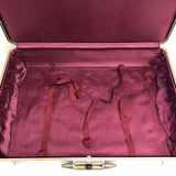 Halliburton suitcase