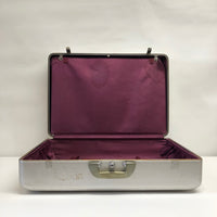Halliburton suitcase