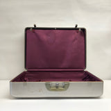 Halliburton suitcase