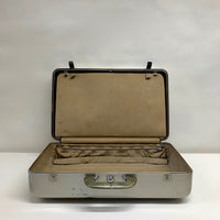 Halliburton suitcase