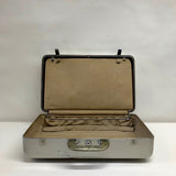 Halliburton suitcase