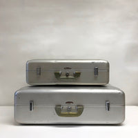 Halliburton suitcase