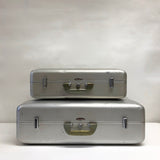 Halliburton suitcase