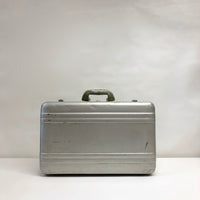 Halliburton suitcase