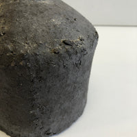 Artisan clay bottle