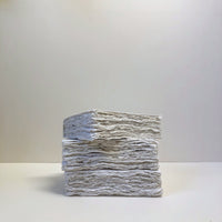 Handmade paper books: small