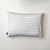 Harlequin pillow case: reversible