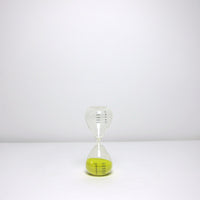 10min hour glass.