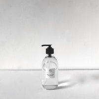 Organic hand cleanser