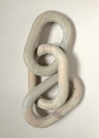 Pale wood chain
