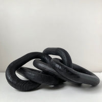 Black wood chain