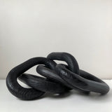 Black wood chain