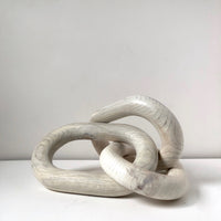Pale wood chain