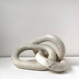 Pale wood chain
