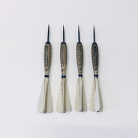 Vintage Phila. PA wood darts