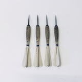 Vintage Phila. PA wood darts