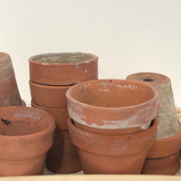 Terracotta pots