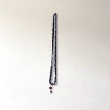 Mala wood beads