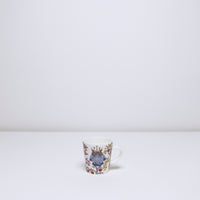 Owl print cup