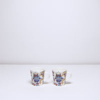 Owl print cup