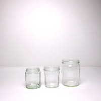 Jam jars