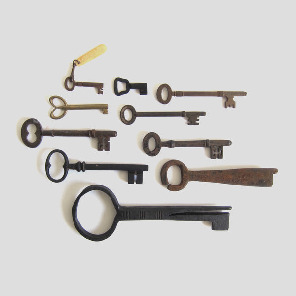 Various keys