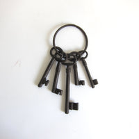 Ring of keys