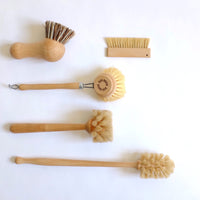 Kitchen wood brushes 1