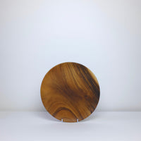 Mango wood plate