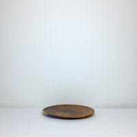 Mango wood plate