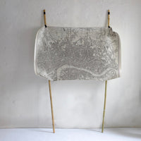 London map wallpaper section