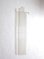11 extra long test tubes: 63/70cmH