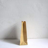 Vintage paper Lunch bag