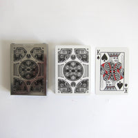 Playing cards: Steam Punk