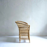 Malawi cane chair