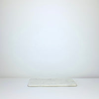 White marble board
