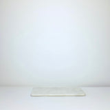 White marble board
