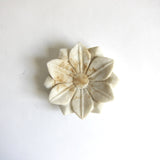 Marble flower