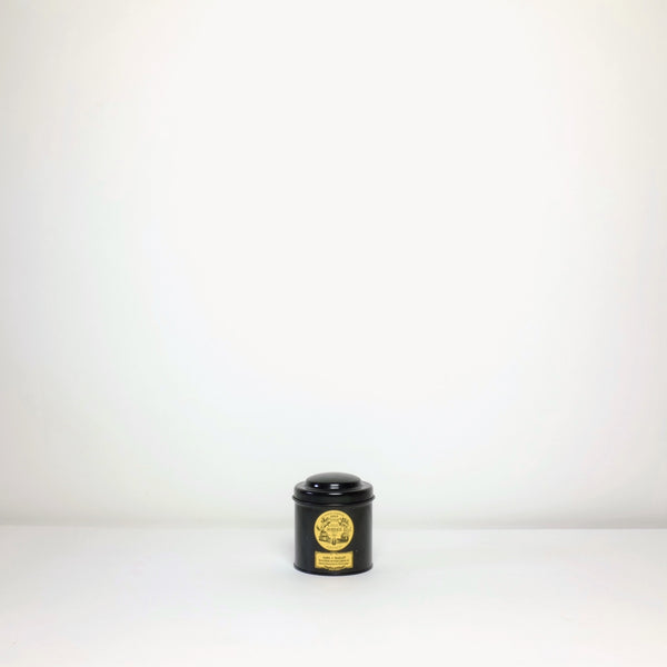 Mariage tea cannister