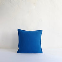 Marine wool cushions