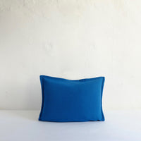 Marine wool cushions