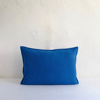 Marine wool cushions
