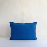 Marine wool cushions