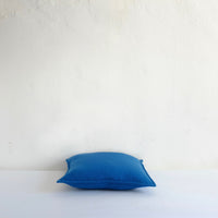Marine wool cushions