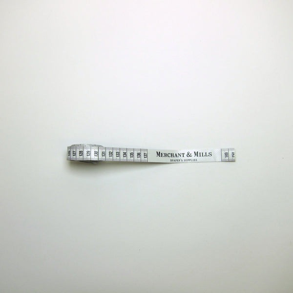 Merchant & Mills tape measure
