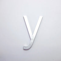 Metal hanging y
